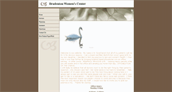 Desktop Screenshot of bwcmd.com
