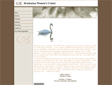 Tablet Screenshot of bwcmd.com